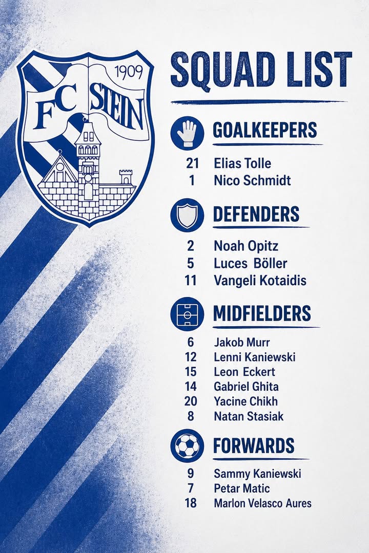 FC Stein 1909 e.V.