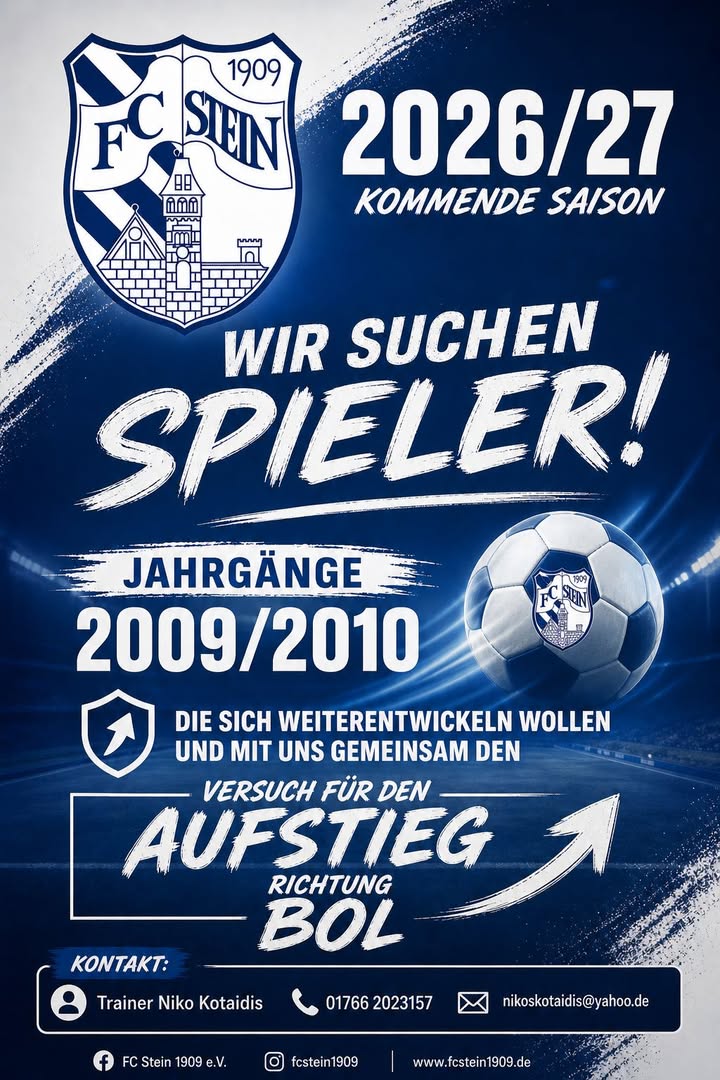 FC Stein 1909 e.V.