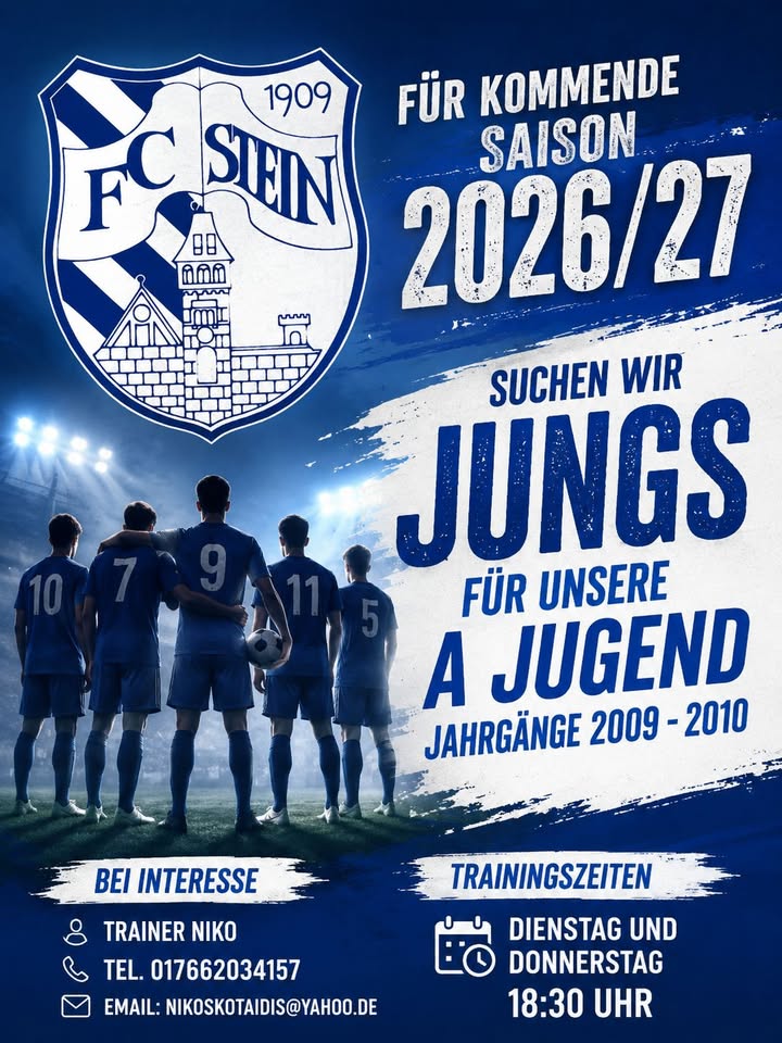FC Stein 1909 e.V.